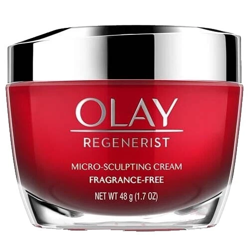 Cuidado de la piel Olay con todos los ingredientes naturales