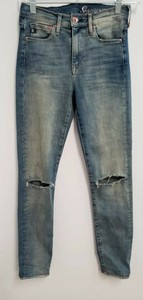 shaping & denim skinny regular waist