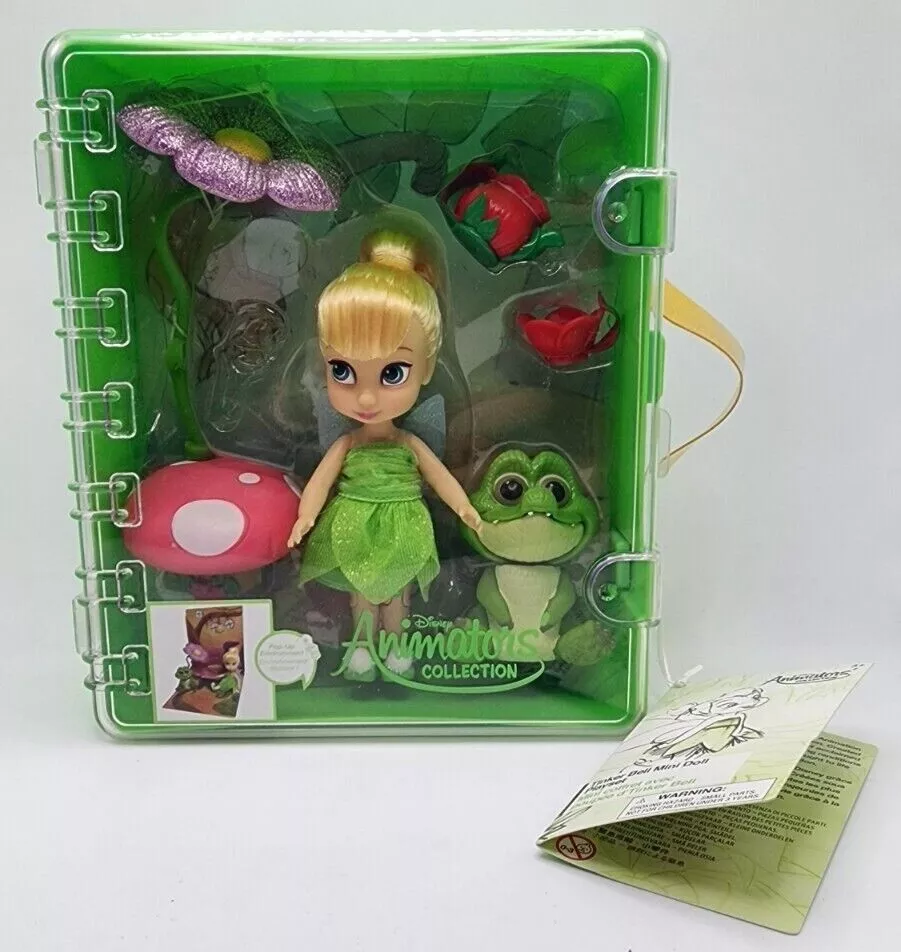 Tinkerbell animator cheap