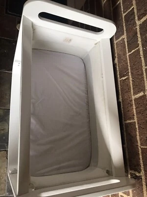 natures purest bassinet