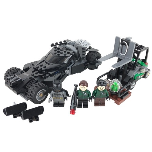 vintage an・an no.4 LEGO - Hidden Side Monsters - Paranormal Intercept Bus 3000 70423