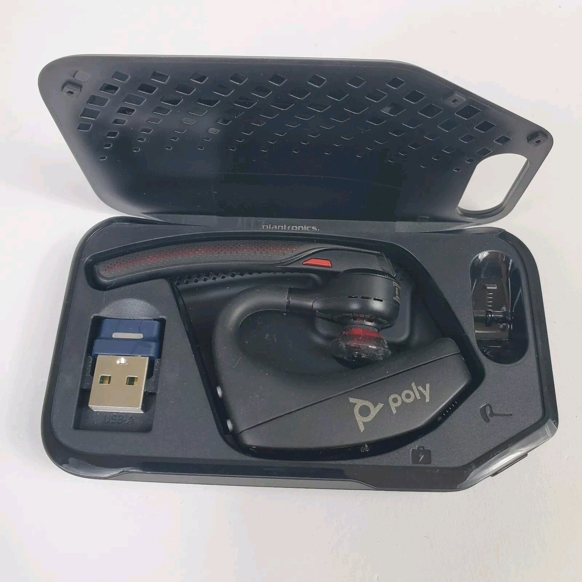 Poly Voyager 5200 UC USB-A or USB-C Bluetooth Headset +BT700
