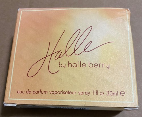 HALLE BY HALLE BERRY EDP SPRAY 30ml Perfume New - Picture 5 of 6