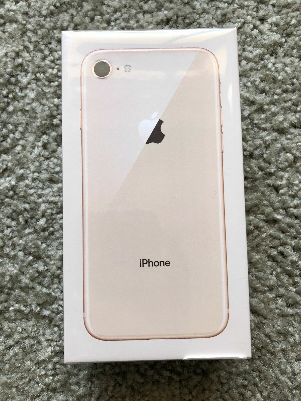 The Price of New Apple iPhone 8 Factory Unlocked 64GB Gold iOS Smartphone ~ Sealed Box | Google Pixel Phone