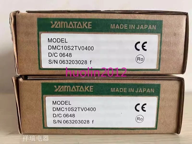 Azbil 1pcs New DMC10 DMC10S2TV0400 multi-channel regulator - Image 3 of 3