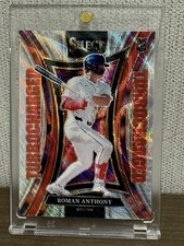 Panini Topps 2025 Autographed Rookie Card Lot Anthony Wells Clark