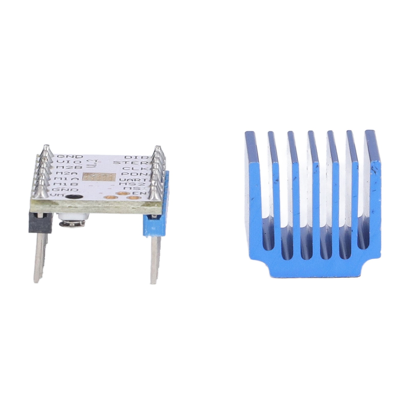 _TMC2208 V1.2 Stepper Motor Driver Module Controller Plastic 1.4A 3D Printer