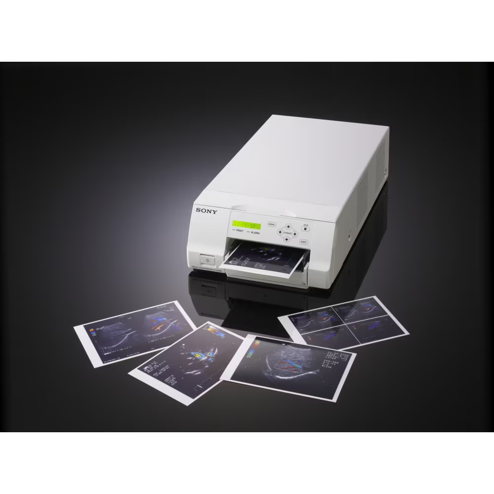 Sony UP-D25MD Digital Color Medical Photo Printer - Open box