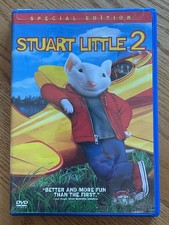 Stuart Little 2 DVD, 2002, Widescreen/Full Screen, Special Edition 