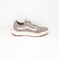 Vans Ultrarange VR3 Low Cobblestone Gray Casual Shoe Sneaker Mens 6.5 / Womens 8