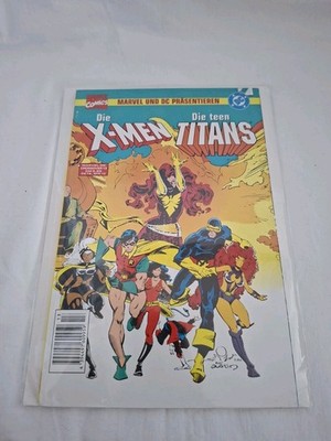 Marvel Classics Crossover Nr.13