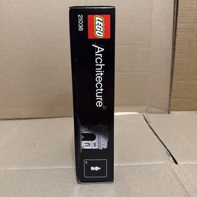 LEGO Architecture Arc de Triomphe 21036 | New Sealed | Retired Rare Set
