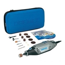 Miniutensile rotativo/Minitrapano 130W con 15 accessori Dremel - 3000-15