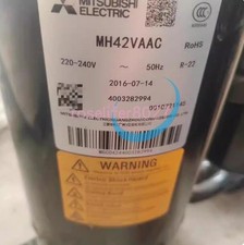 1PCS Neuf Compressor MH42VAAC