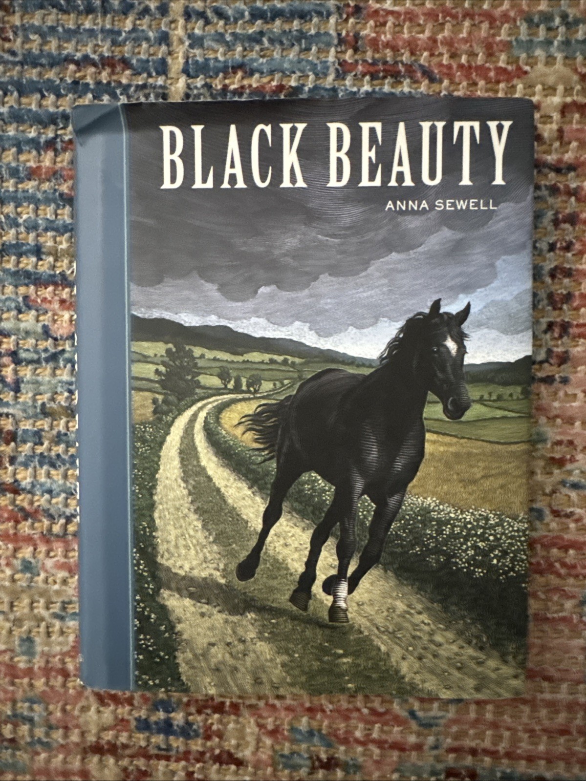 Black Beauty by Anna Sewell (2004 Hardcover)