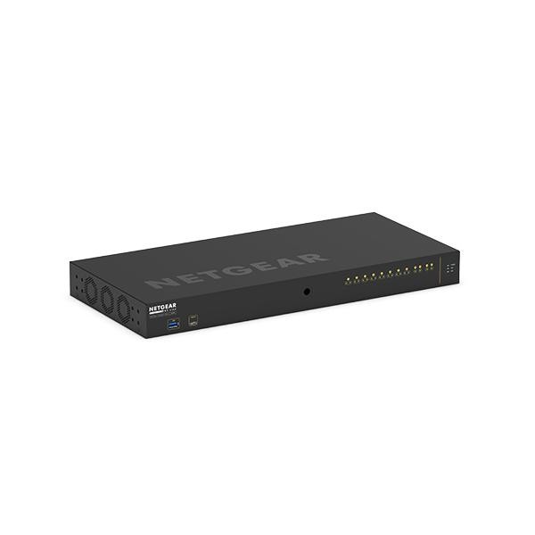 NETGEAR M4250-10G2XF-PoE+ Gestito L2/L3 Gigabit Ethernet [10/100/1000] Supporto