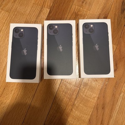 Original Retail Box for Apple iPhone 13 and 13 pro max Empty box