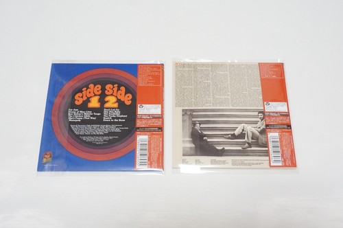 Ben Sidran - Mini LP CD 9 Titles Set + Promo Box Replica Paper Sleeve Obi Japan - Picture 11 of 18