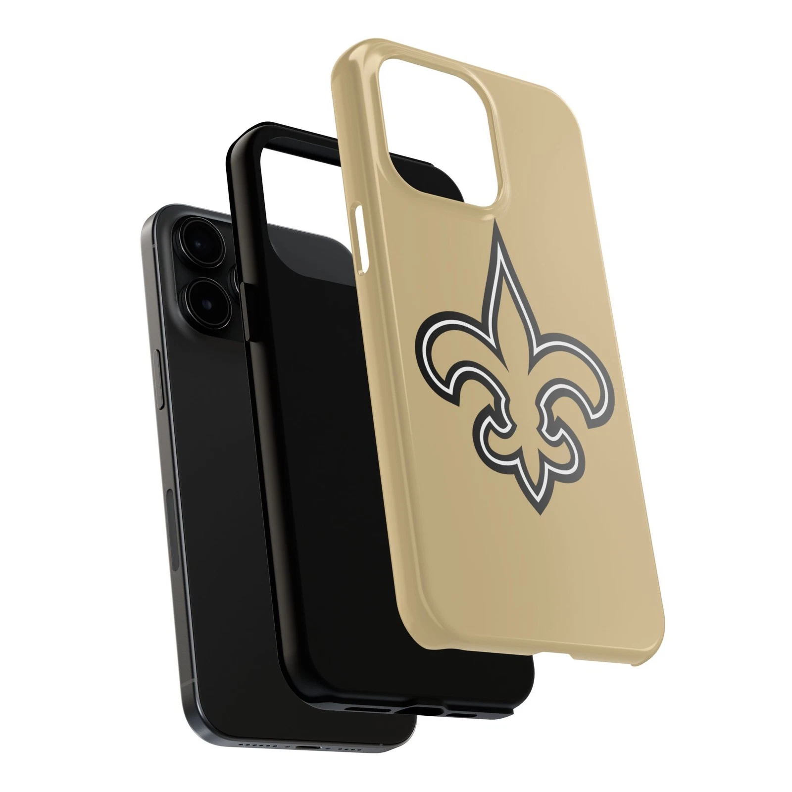New Orleans Saints Tough Phone Case for iPhone