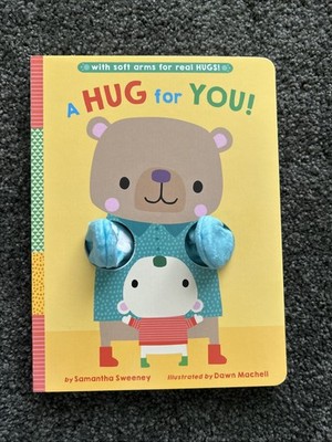 Samantha Sweeney A Hug for You! Tiger Tales