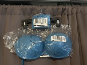 Victoria's Secret Bali Bombshell Add-2-cups Push-Up Zuma Bikini Set 38D/S US