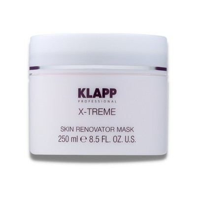 KLAPP Skin Renovator Mask 250ml