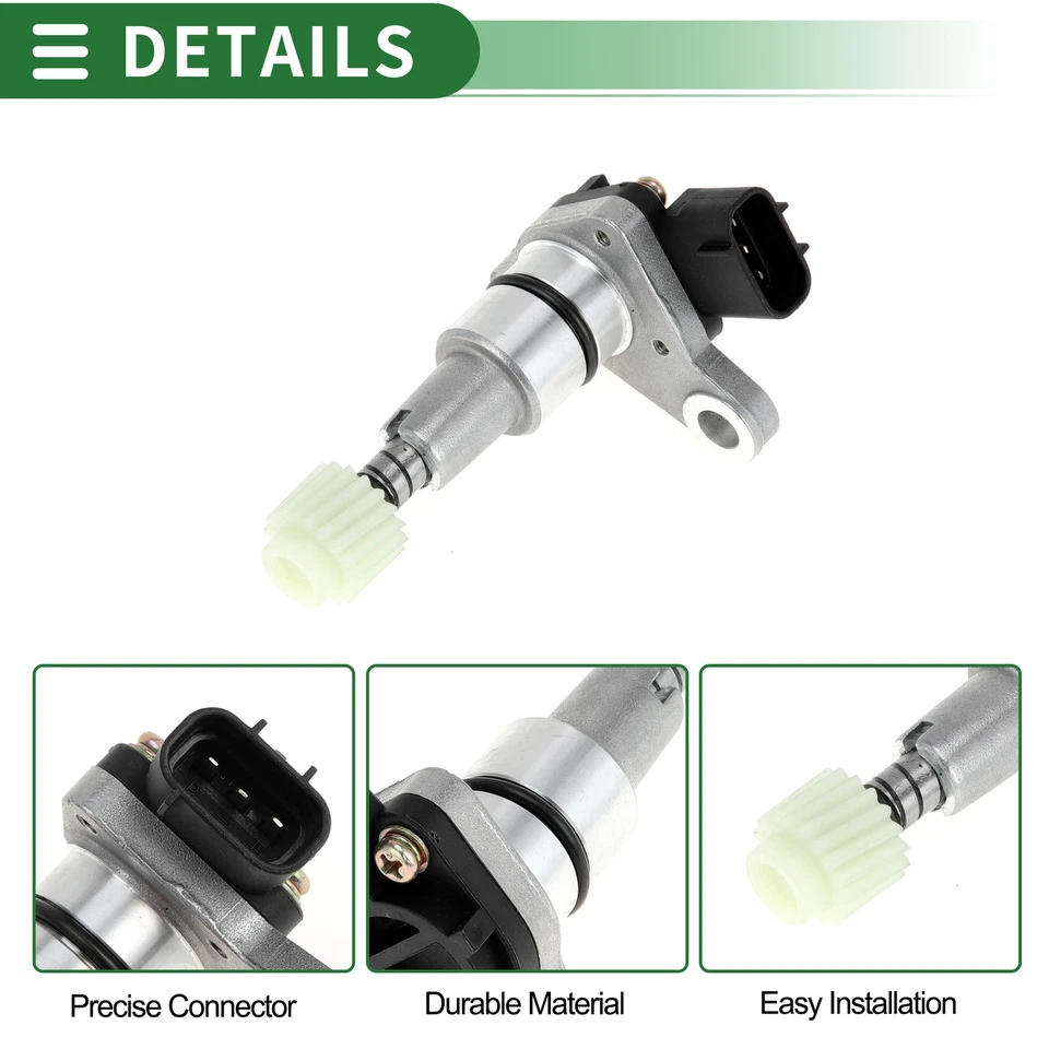 Sensor de velocidade de transmissão de saída 1 peça nº 8318124040 para Lexus GS300 1993-1997 - Imagem 3 de 4