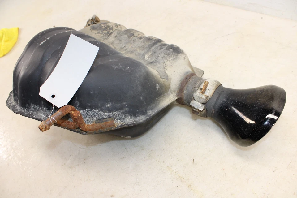 Silenciador de escape izquierdo Jeep Grand Cherokee SRT 2012-2021 OEM MT79 Foto 3 de 4