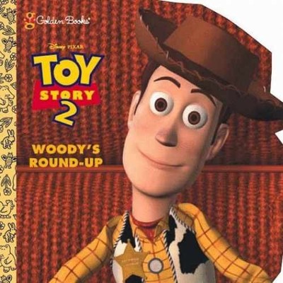 Woody's Round-up: Toy Story 2 (Super - Paperback, by Muldrow Diane - Very Good