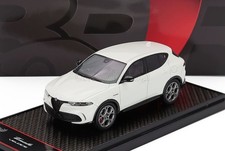 BBR-Models 1/43 Alfa Romeo Tonale Veloce 2023 Bianco Alfa - White BBRC308F