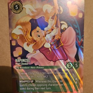 ラプンツェル エンチャンテッド Rapunzel Lorcana | eBay