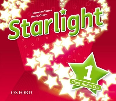 Starlight Ace Version: Class Audio CD 1, Brand New, Free shipping in the US