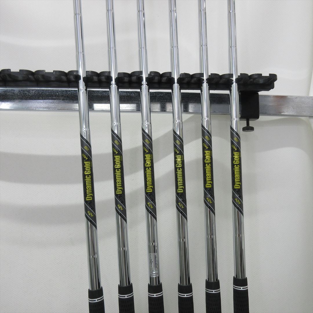 Callaway X Forged アイアン Dynamic Gold S200 X FORGED IRON #5-PW DG MID 115 S200 (S) - BEAST CLUBS WAREHOUSE