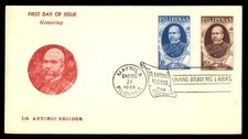 Mayfairstamps Philippinen FDC 1965 Dr Antonio Regidor Ersttagsbrief ccb_54577