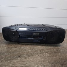 VIntage RCA RP-7750A AM/FM Radio Cassette Player Boom Box