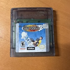 Tony Hawk's Pro Skater 2 (Nintendo Game Boy Color) Authentic Tested
