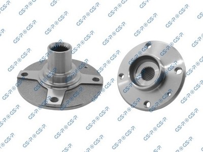 GSP 9428013 Mozzo ruota per KIA Sorento jc 5, con anello