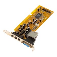 Sound Card Opti 247 VER 2.0 EVI1933 Isa