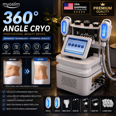 Professional Multi Function Beauty Machine Face Body Skin Care System USA Stock!
