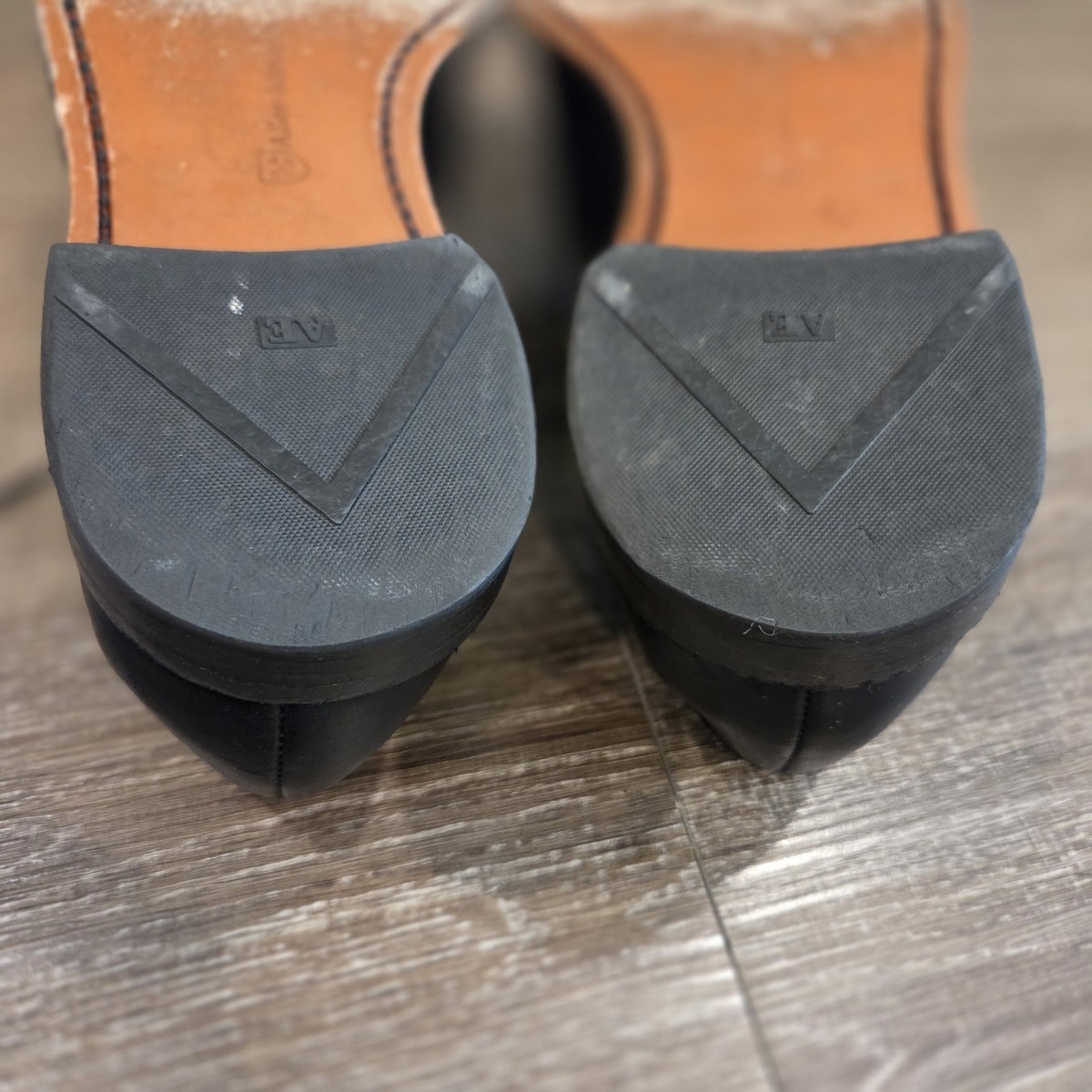 Allen Edmonds Wilbert Comfort Shoe Men