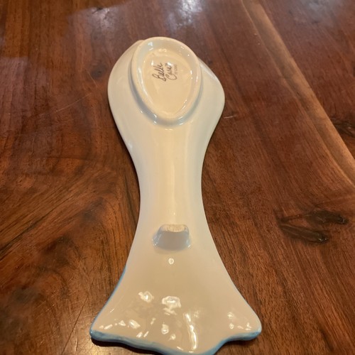 Bella Casa Fish Spoon Rest By Fans - Picture 4 of 7