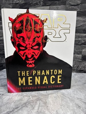 Star Wars Die dunkle Bedrohung 2012 Hardcover Buch Lucasfilm LTD