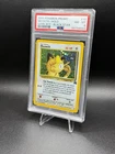 Pokemon Meowth 10/53 Wotc Game Boy Promo Holo PSA 8