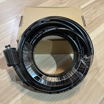 #ad #ad Pressure Washer Hose 50ft 5800PSI M22 Universal Fit for Dewalt Ryobi Craftsman $38.15