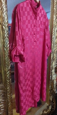 Vintage 70's 80's Catherine Agust penthouse gallery tunic kaftan