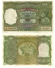 u Reproduction Note Burma 100 Rupees 1947 Pick #33     0756R