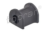 Stabilisatorlager Stabilager Buchse Stabilisator Topran 114 621 FüR VW 7EH 7EA