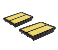 2x Air Filter 165465RF0A CA12304 for Nissan Kicks 1.6L 2018-2024 Versa 2020-2024
