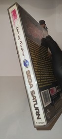 SHINING WISDOM SEGA SATURN Working Designs NTSC USA RARE Complete CIB 