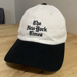 New York Times Hat | eBay